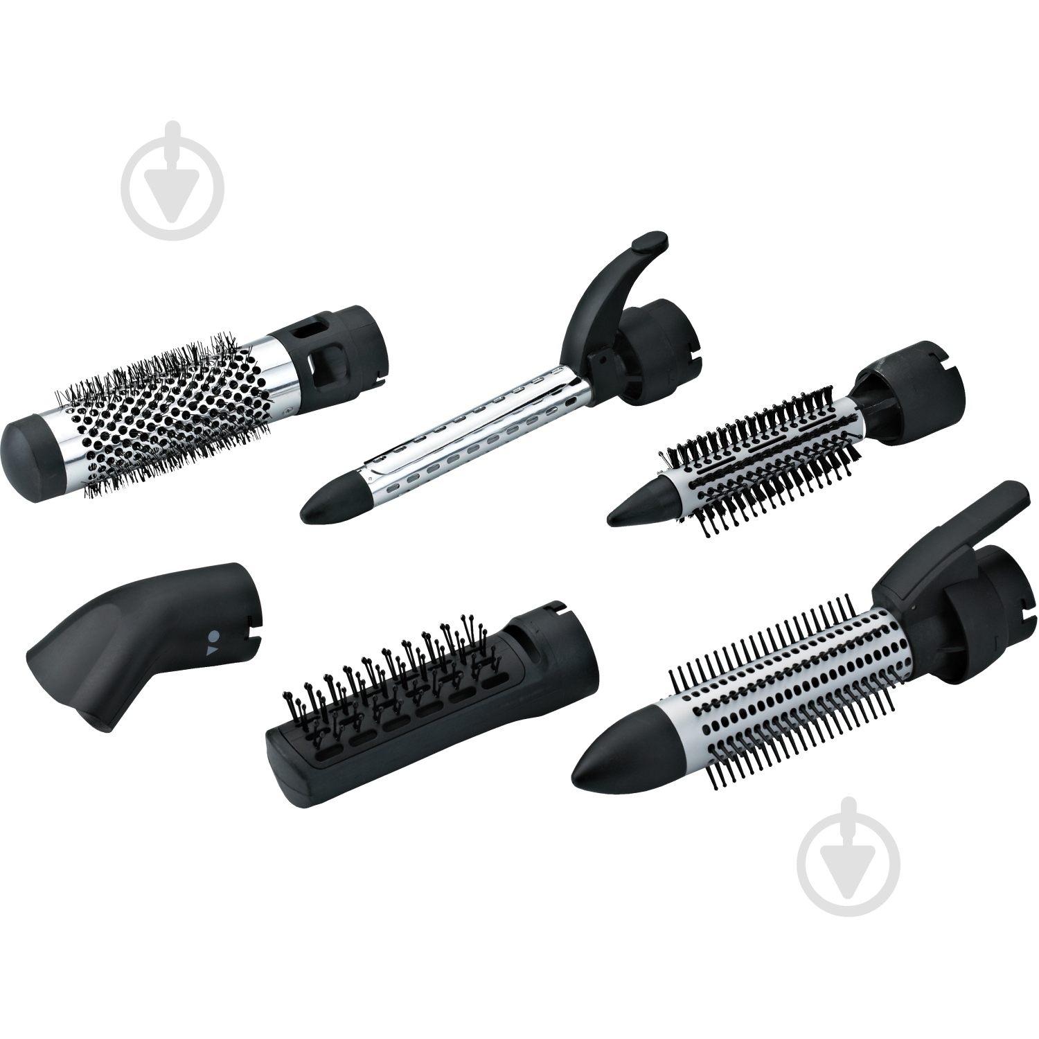 Фен-щетка Brock HS 9006 RD - фото 2