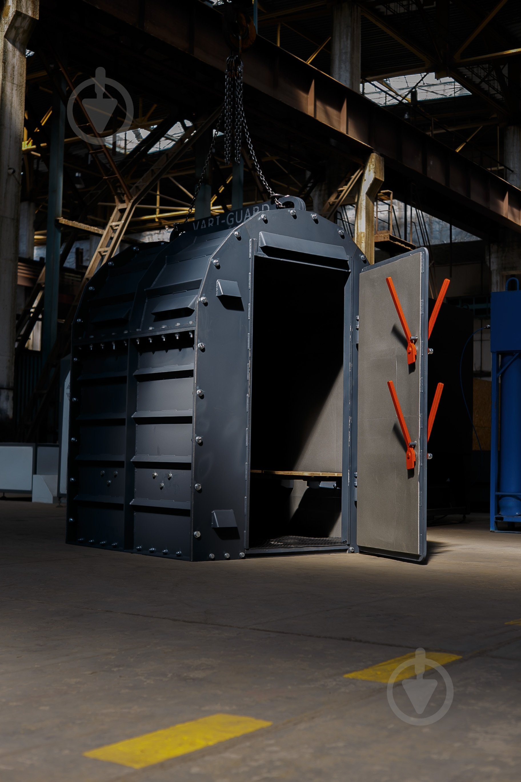 Модульне укриття VARI-GUARD 4 - фото 1