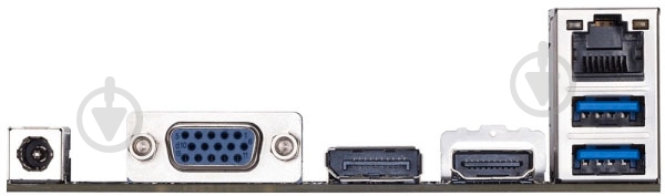 Материнская плата Gigabyte GA-H310MSTX-HD3 (Socket 1151, Intel H310, mini ITX) - фото 2