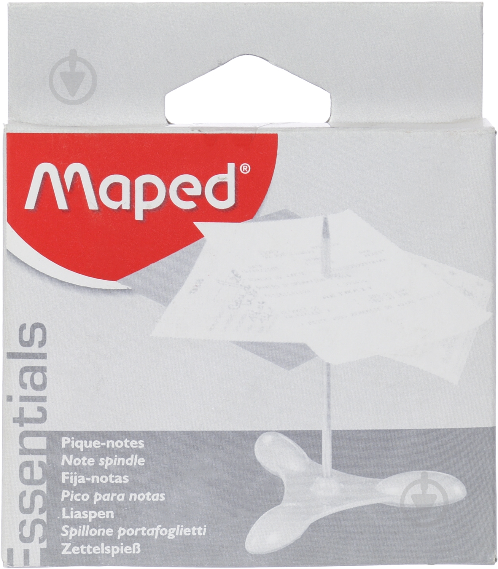 Подставка для счетов и чеков Essentials 537300 Maped - фото 2 Подставка для счетов и чеков Essentials 537300 Maped - фото 2