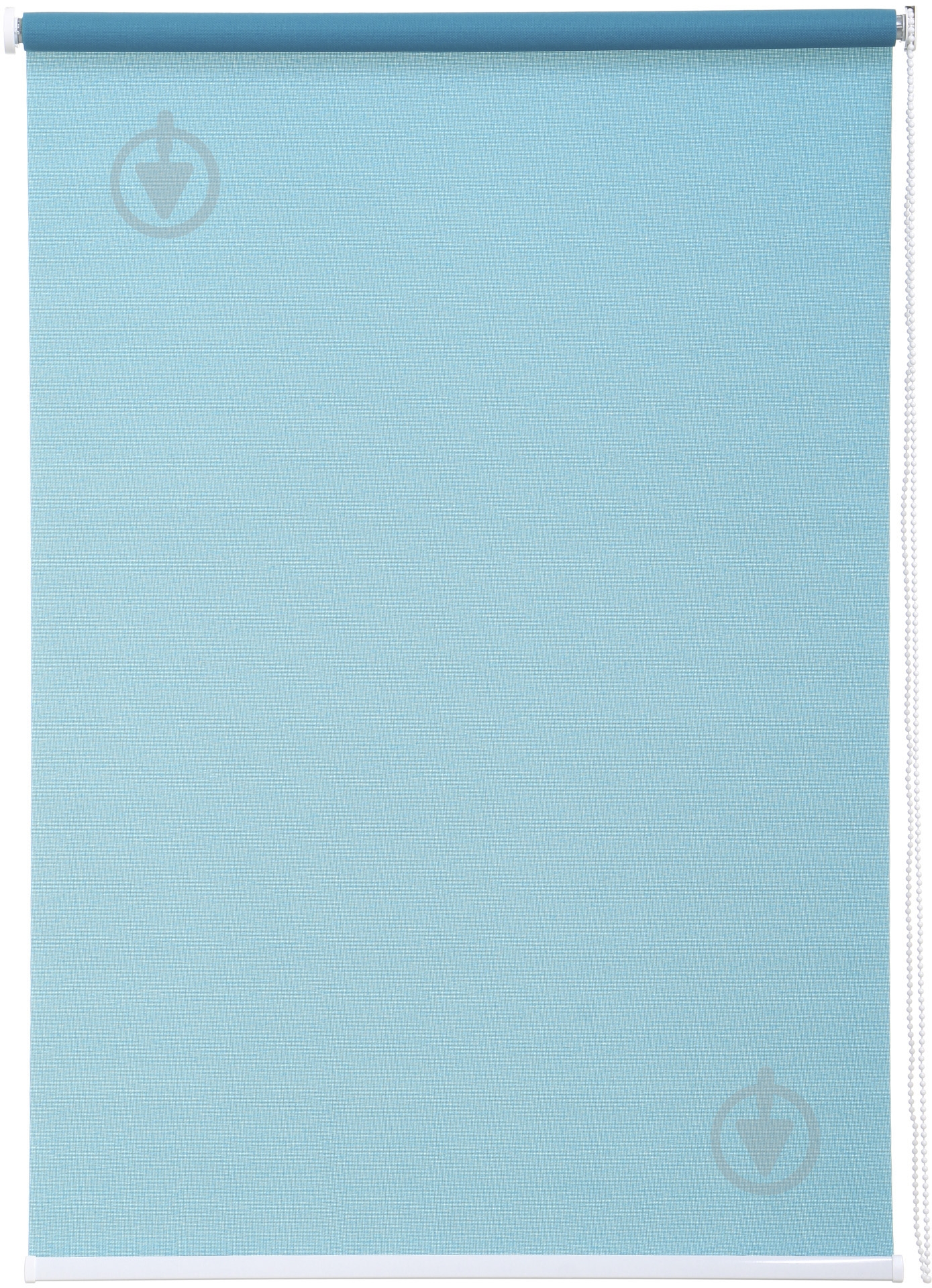Ролета мини Modern Living Spectr 68x150 см бирюзовая - фото 1