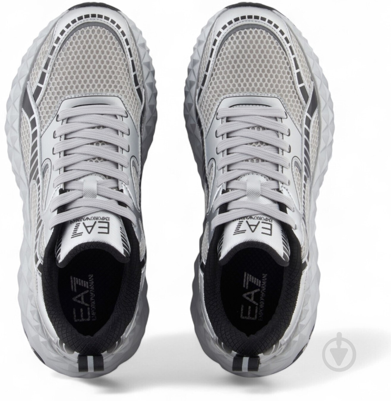 Кроссовки EA7 KOBRA TECH X8X238-XK431-MZ163 р.42 - фото 5 Кроссовки EA7 KOBRA TECH X8X238-XK431-MZ163 р.42 - фото 5