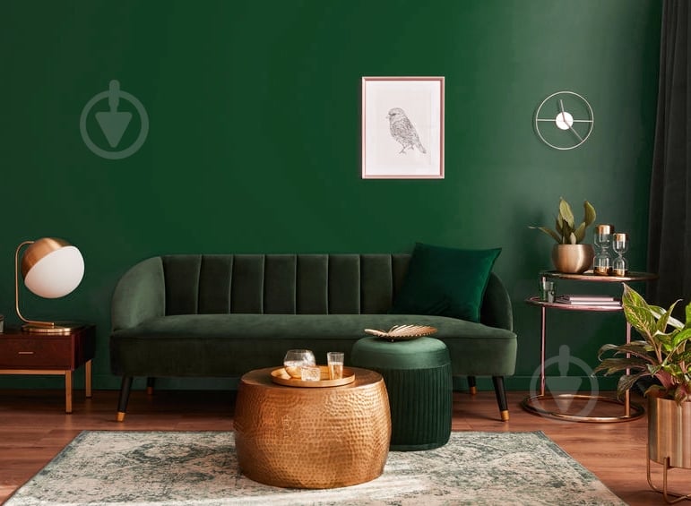 Фарба латексна з колоруванням Feidal Innen Basisfarbe мат D 14 4,5 л - фото 2