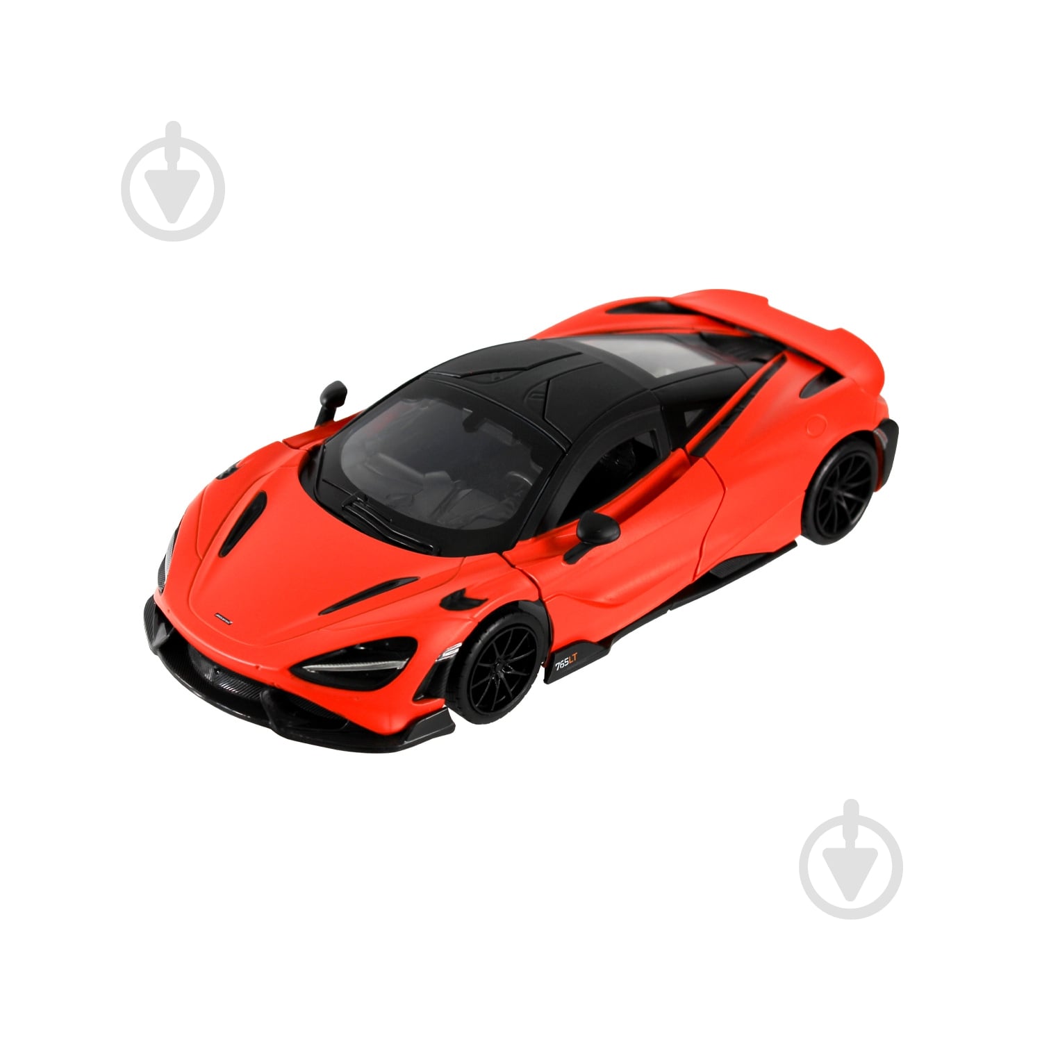 Автомобиль Автопром 1:24 McLaren 765 LT 68276A - фото 2