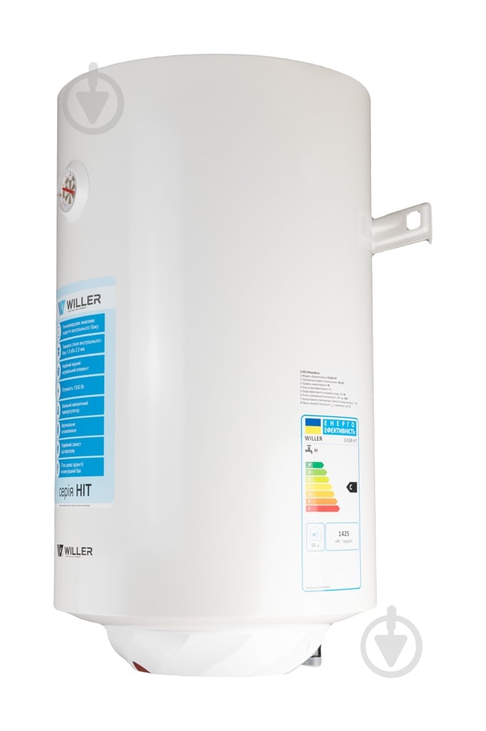Бойлер Willer EV30R-HIT - фото 3