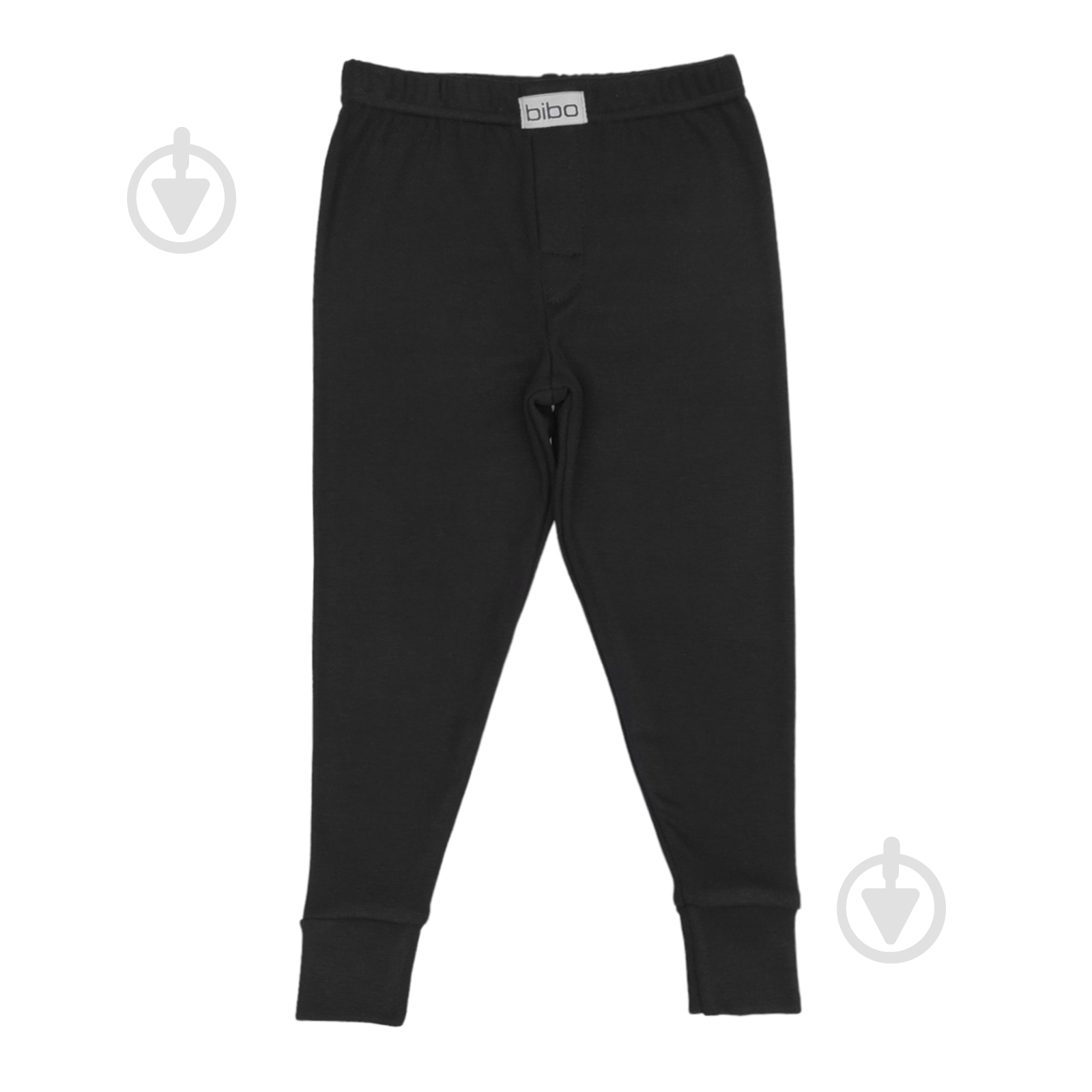 Термолеггинсы Bibo р.152 992202 черный - фото 1
