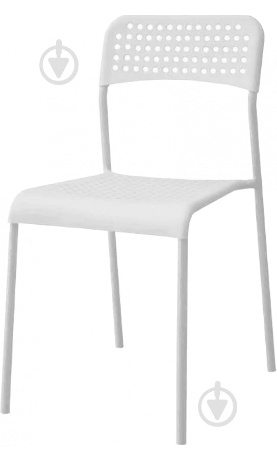 Стул GT Racer B-40 белый / белый - фото 2