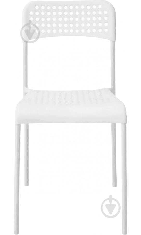 Стул GT Racer B-40 белый / белый - фото 3