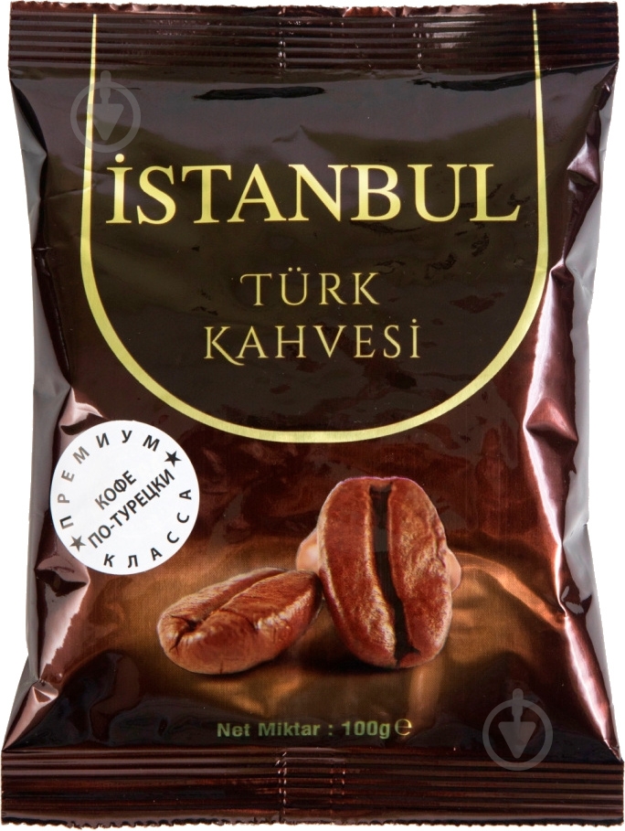 Кофе молотый экстра 100 г - фото 1 Кофе молотый экстра 100 г - фото 1