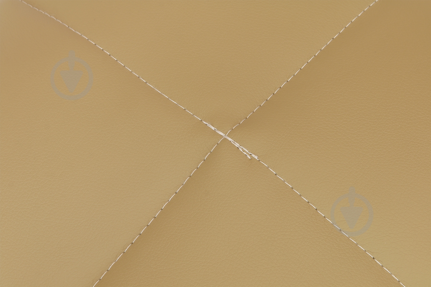 Пуф Марбет Blokko soft №034 темно-бежевый - фото 3