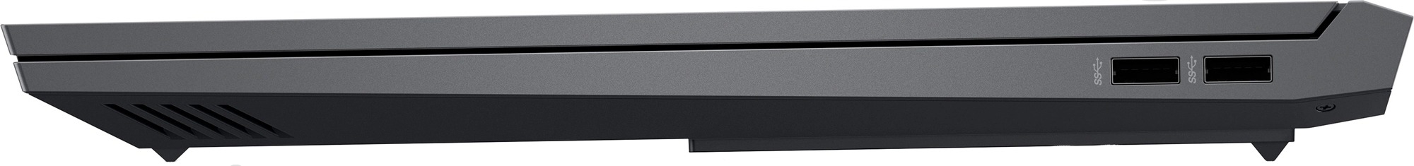 Ноутбук HP Victus 16-e0105nw 16,1" (4Y102EA) gray - фото 6