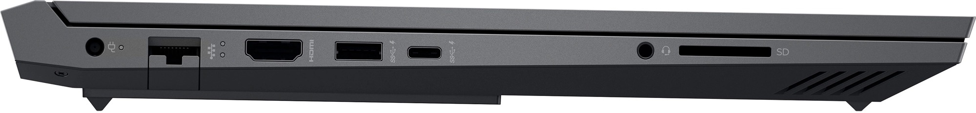Ноутбук HP Victus 16-e0105nw 16,1" (4Y102EA) gray - фото 5