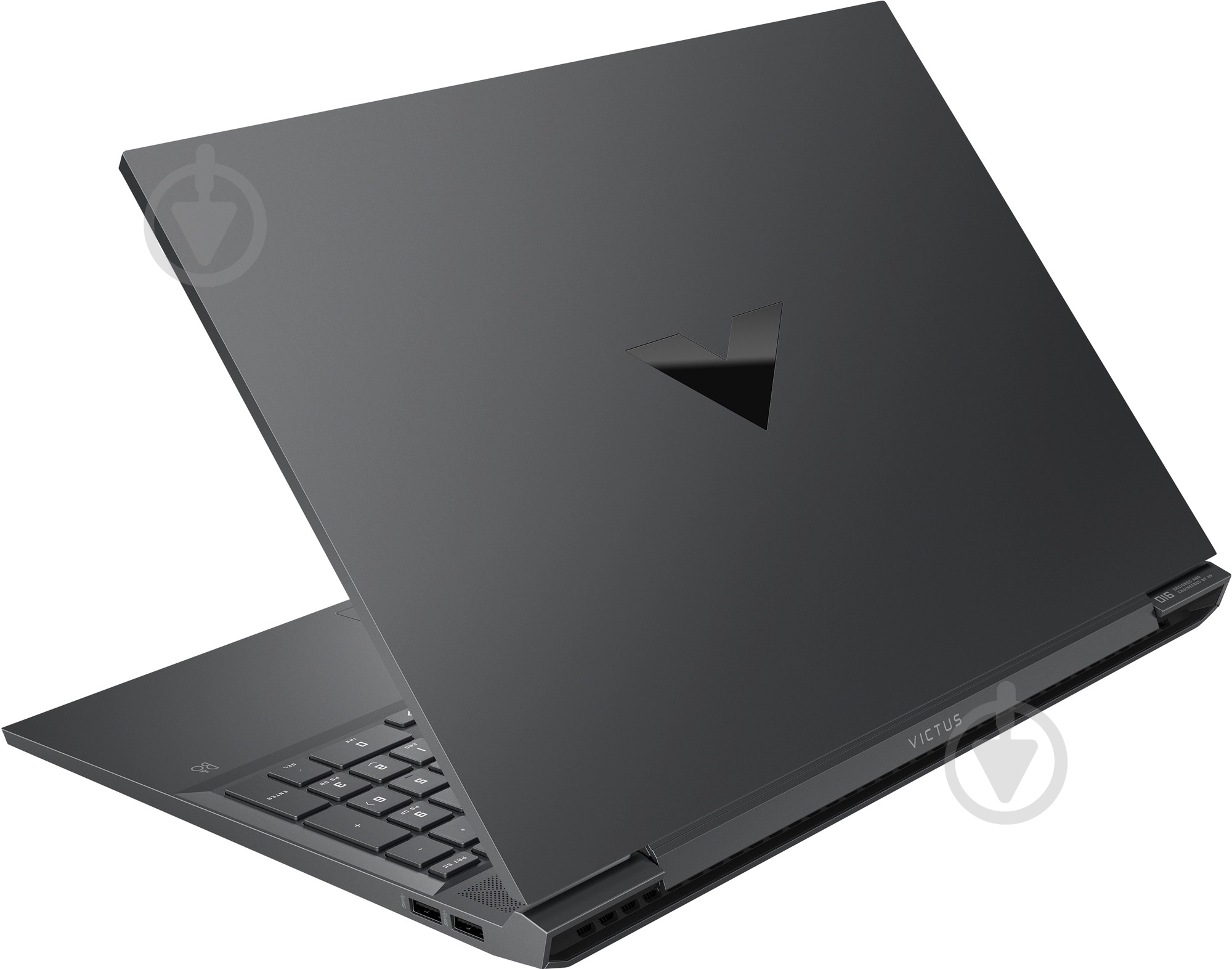 Ноутбук HP Victus 16-e0105nw 16,1" (4Y102EA) gray - фото 4