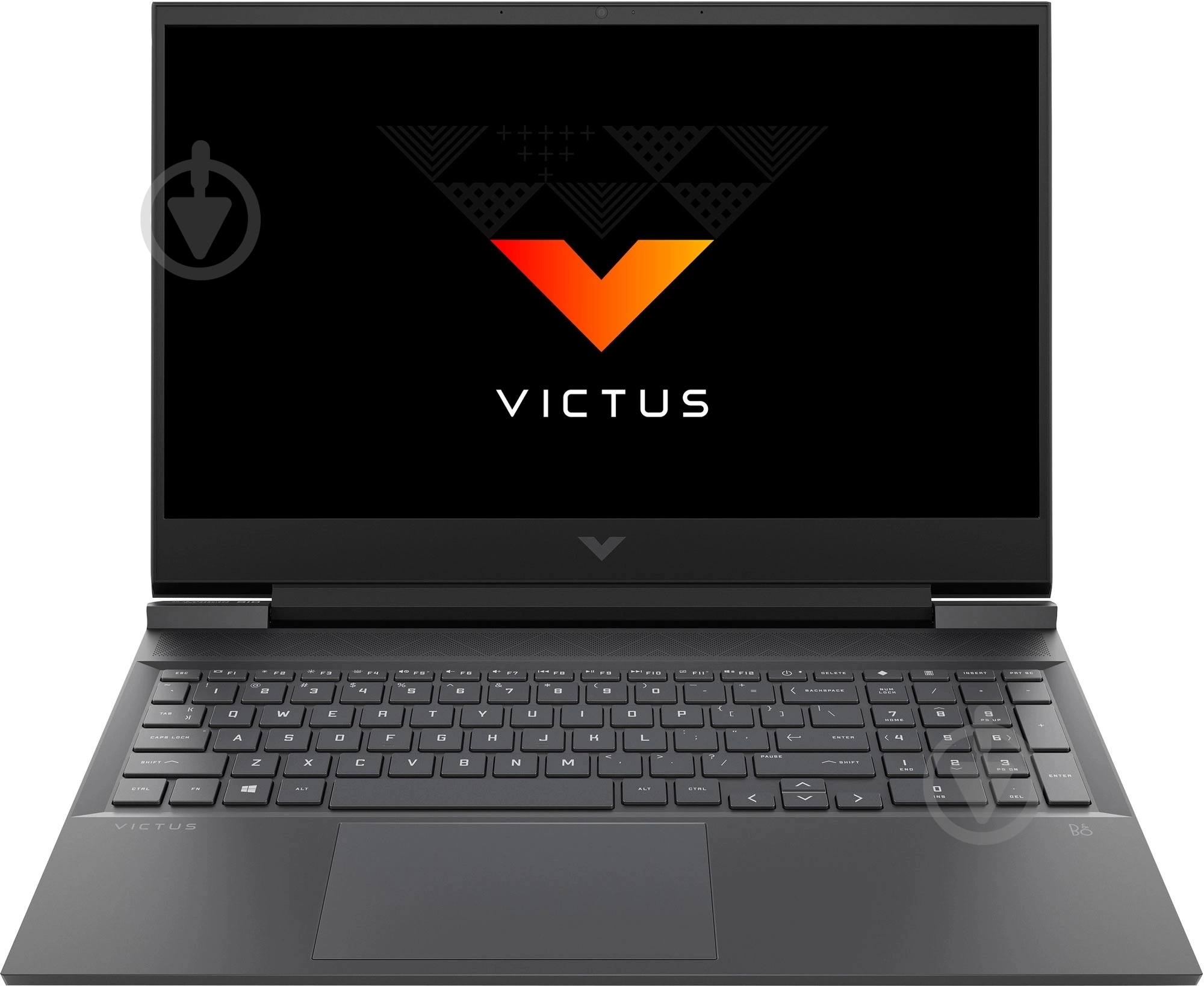 Ноутбук HP Victus 16-e0105nw 16,1" (4Y102EA) gray - фото 1