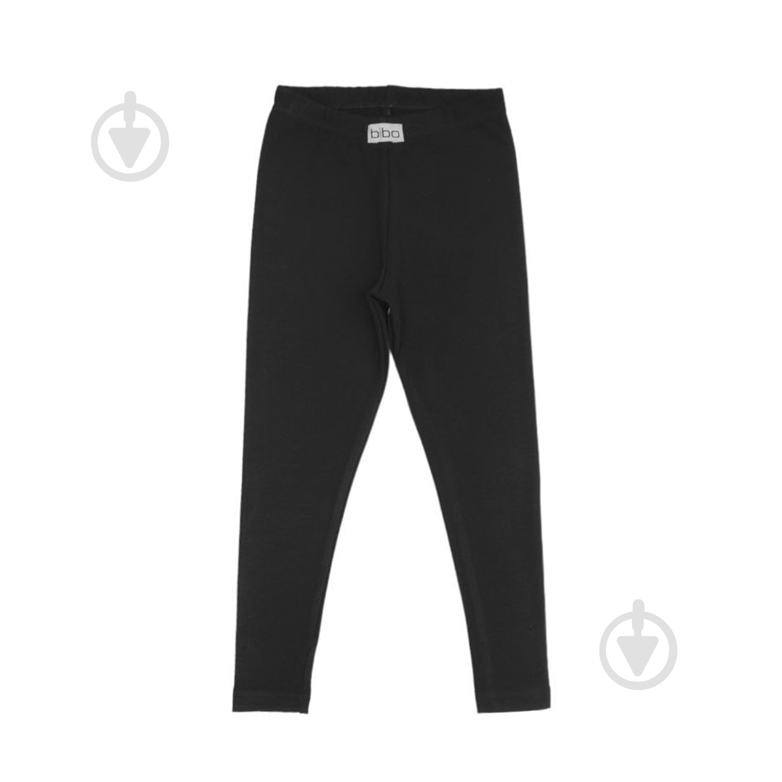 Термолеггинсы Bibo р.140 991201 черный - фото 1