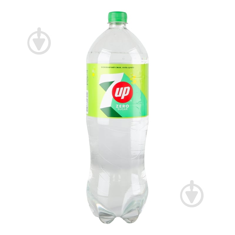 Напиток 7UP Zero sugar 1,75 л - фото 1