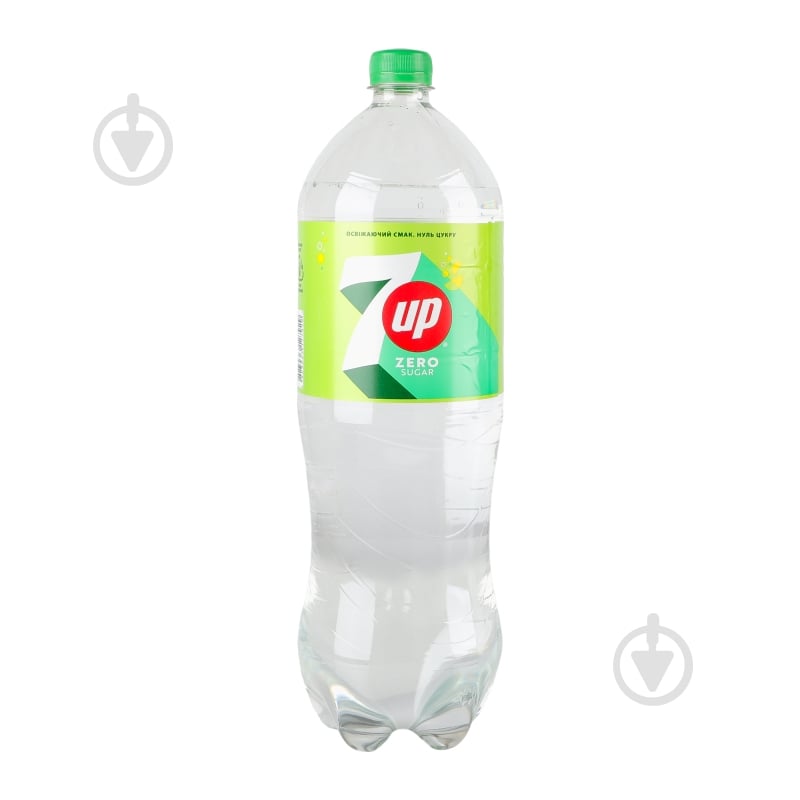 Напиток 7UP Zero sugar 1,75 л - фото 11
