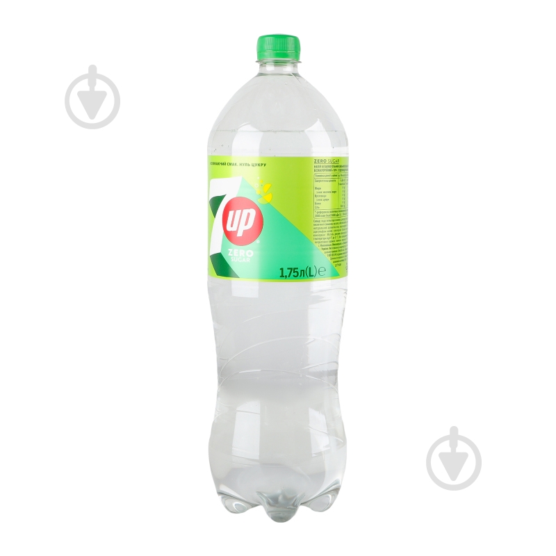 Напиток 7UP Zero sugar 1,75 л - фото 14