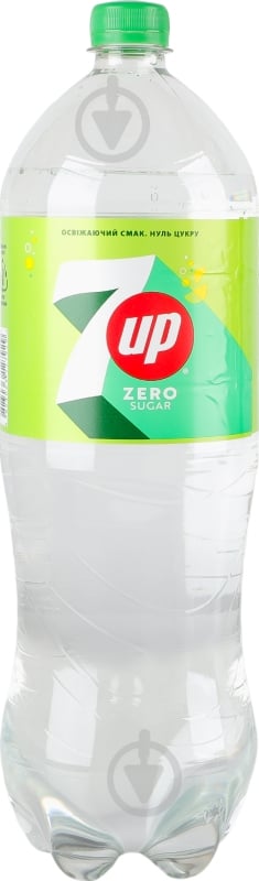 Напиток 7UP Zero sugar 1,75 л - фото 2