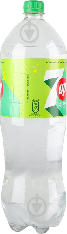 Напиток 7UP Zero sugar 1,75 л - фото 4