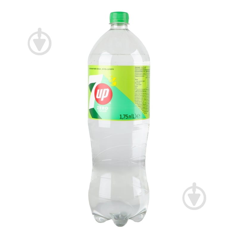 Напиток 7UP Zero sugar 1,75 л - фото 8