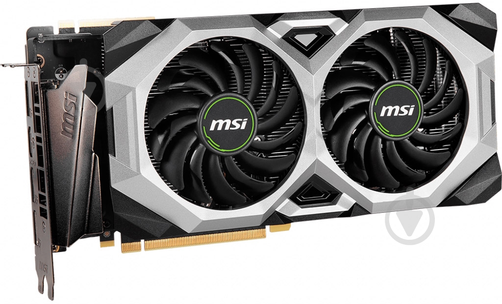 ᐉ Видеокарта MSI GeForce RTX 2080 Super Super 8GB GDDR6