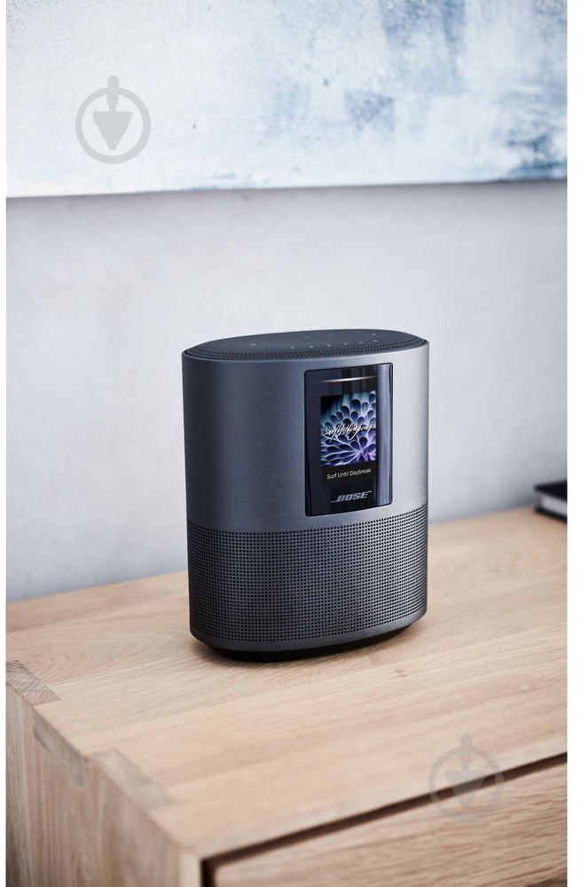 Портативна колонка Bose Home Speaker 500 1.0 black (795345-2100) - фото 6