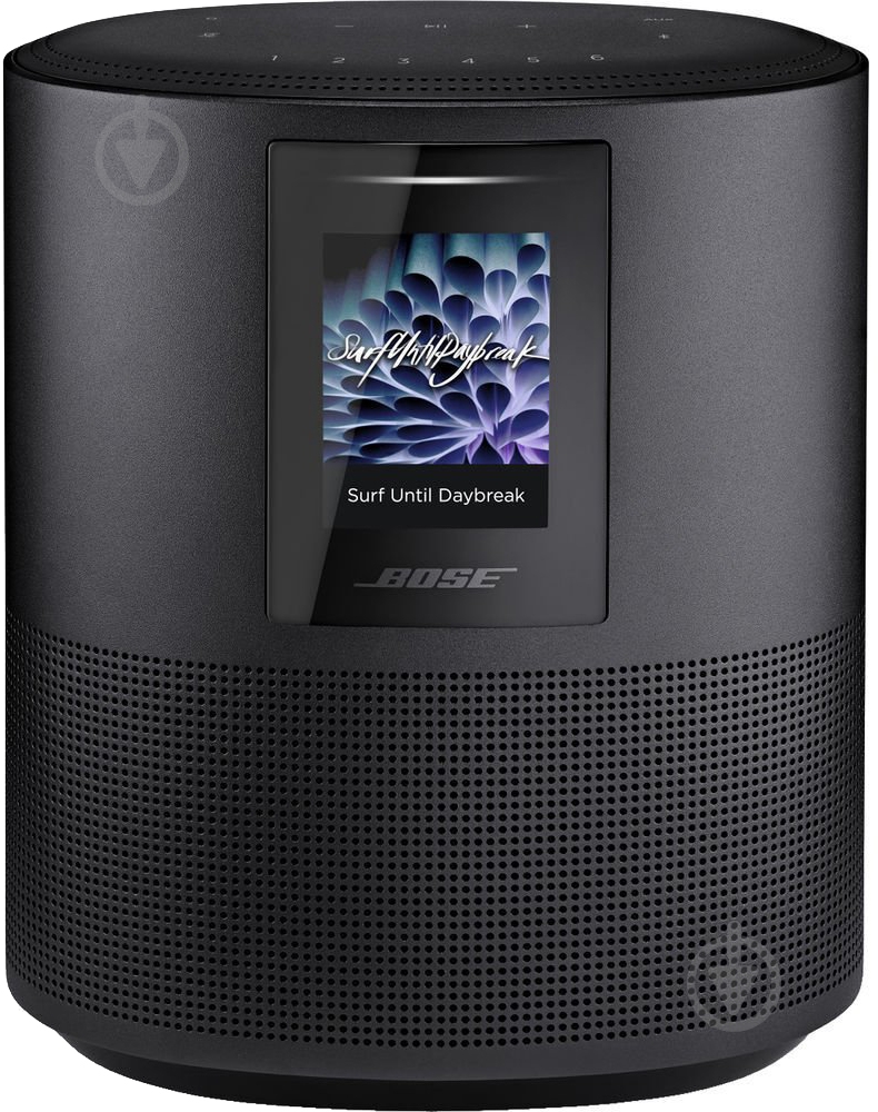 Портативна колонка Bose Home Speaker 500 1.0 black (795345-2100) - фото 1
