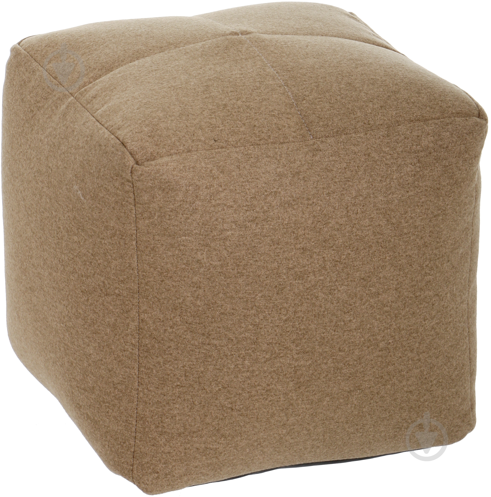 Пуф Марбет Blokko Malaga №3 бежевый - фото 1