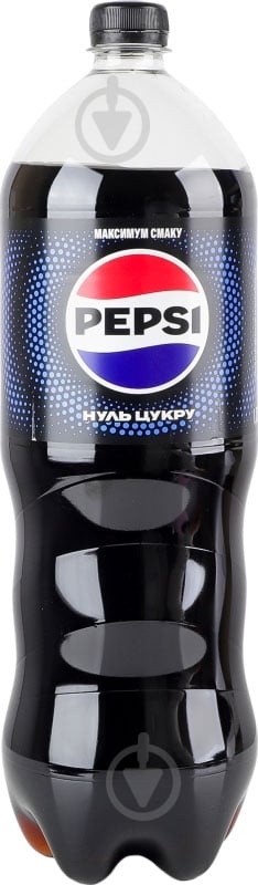 Напиток Pepsi Black Free 1,75 л - фото 1