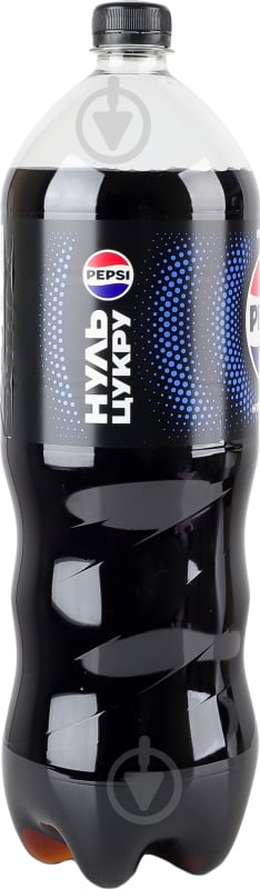 Напиток Pepsi Black Free 1,75 л - фото 2