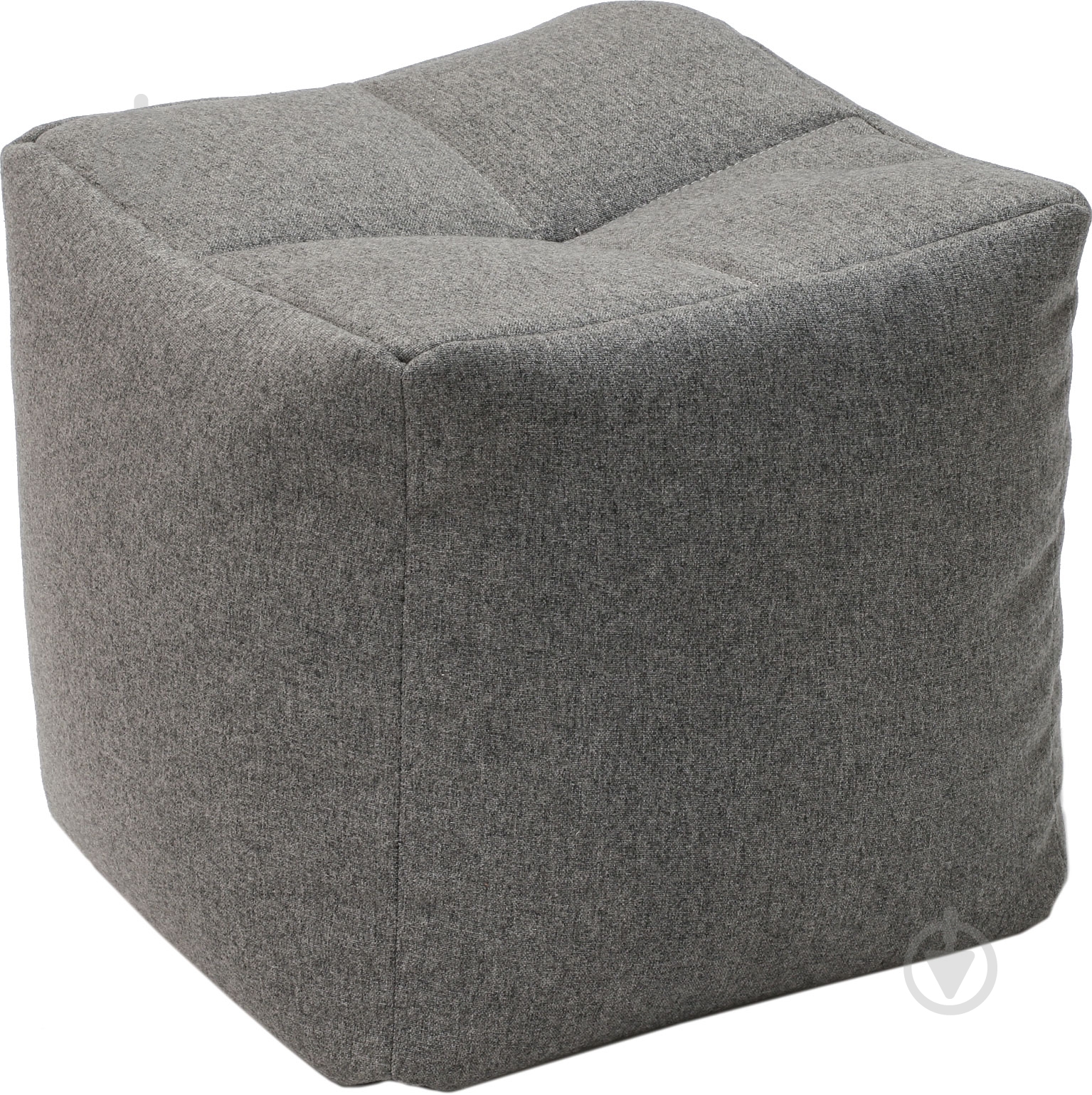 Пуф Марбет Blokko malaga №06 сірий - фото 1 Пуф Марбет Blokko malaga №06 сірий - фото 1