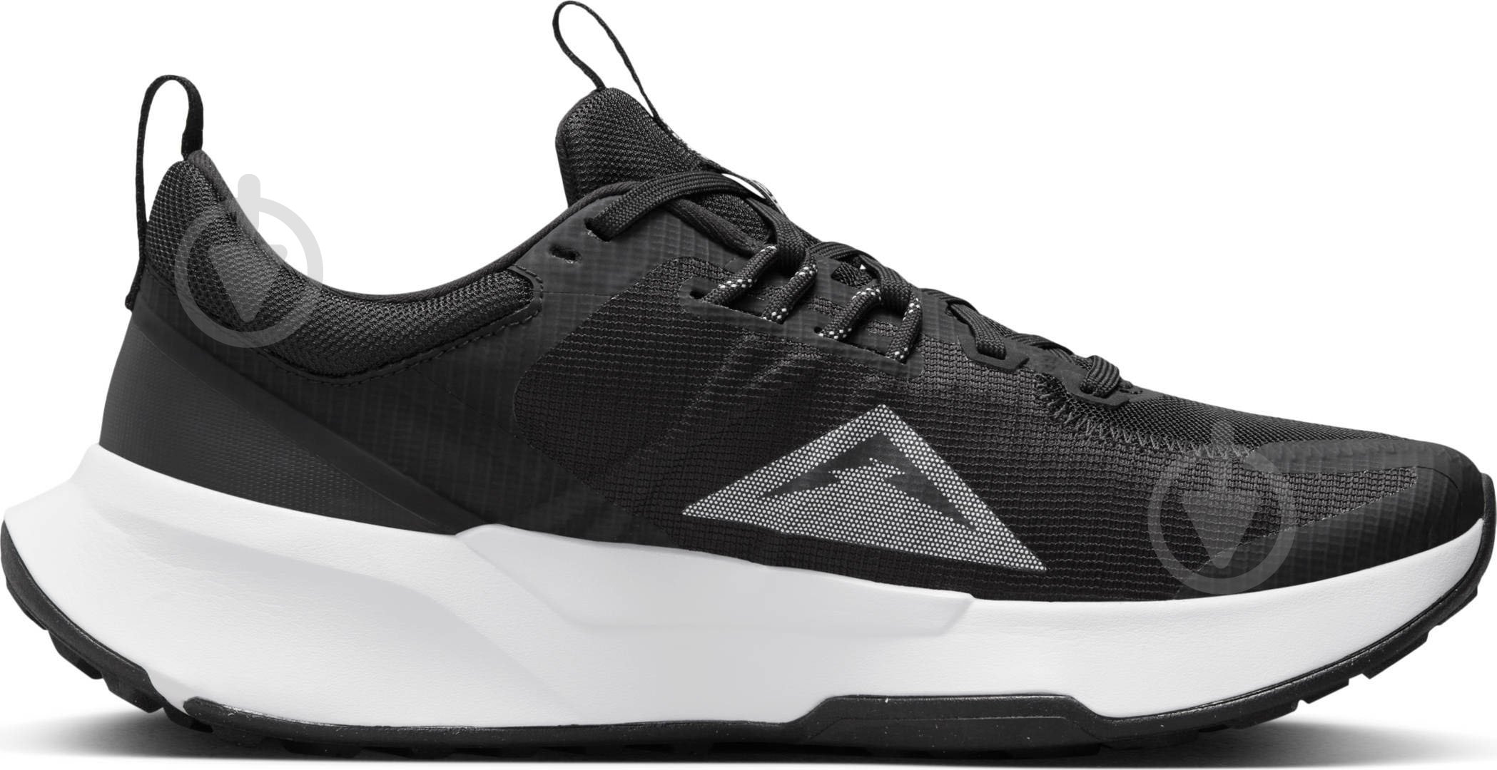 Кроссовки мужские демисезонные Nike JUNIPER TRAIL 2 NEXT NATURE DM0822-001 р.45 черные - фото 2