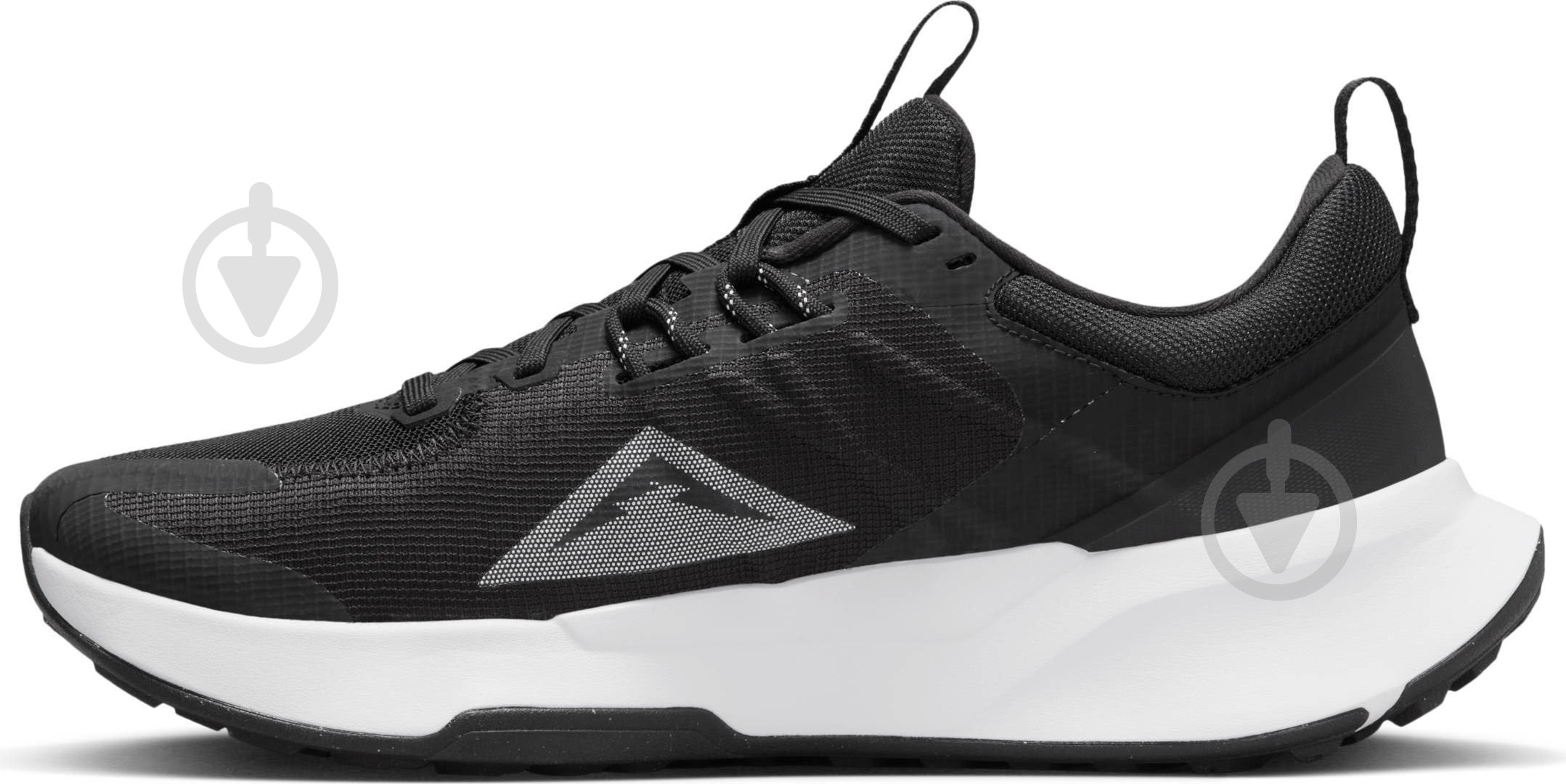 Кроссовки мужские демисезонные Nike JUNIPER TRAIL 2 NEXT NATURE DM0822-001 р.45 черные - фото 4