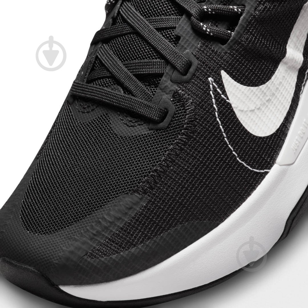 Кроссовки мужские демисезонные Nike JUNIPER TRAIL 2 NEXT NATURE DM0822-001 р.45 черные - фото 7