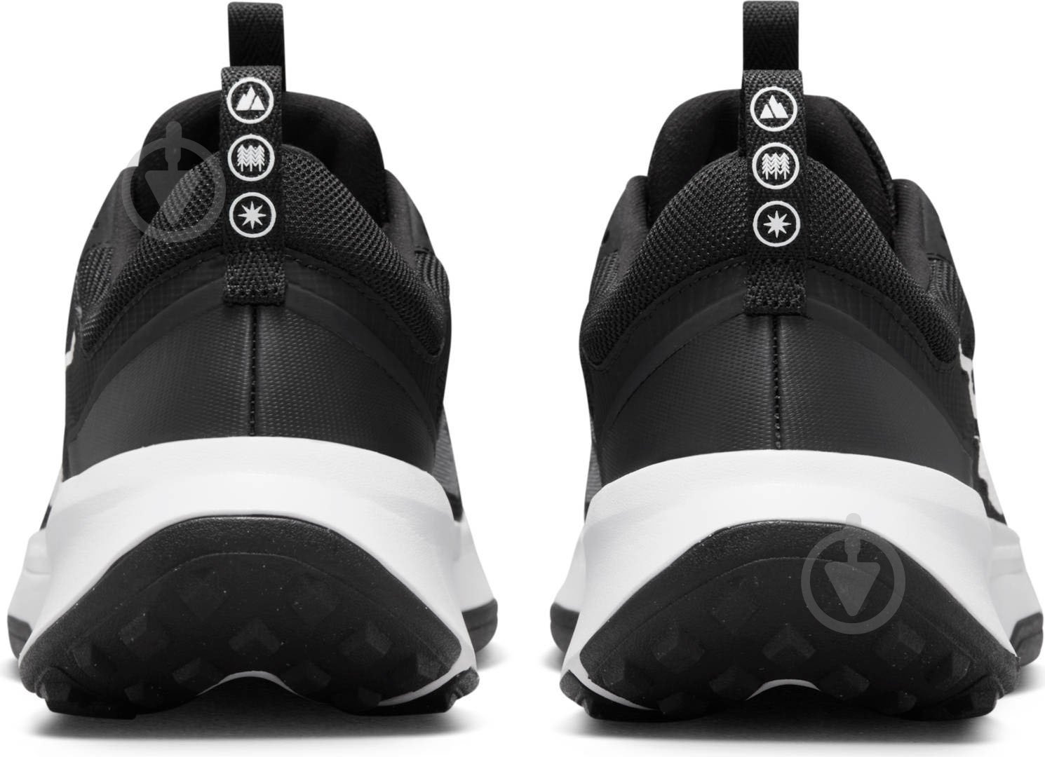 Кроссовки мужские демисезонные Nike JUNIPER TRAIL 2 NEXT NATURE DM0822-001 р.45 черные - фото 9