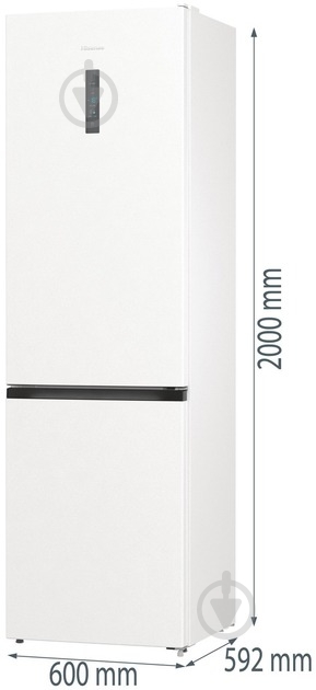 Холодильник Hisense RB434N4BWE1 - фото 9