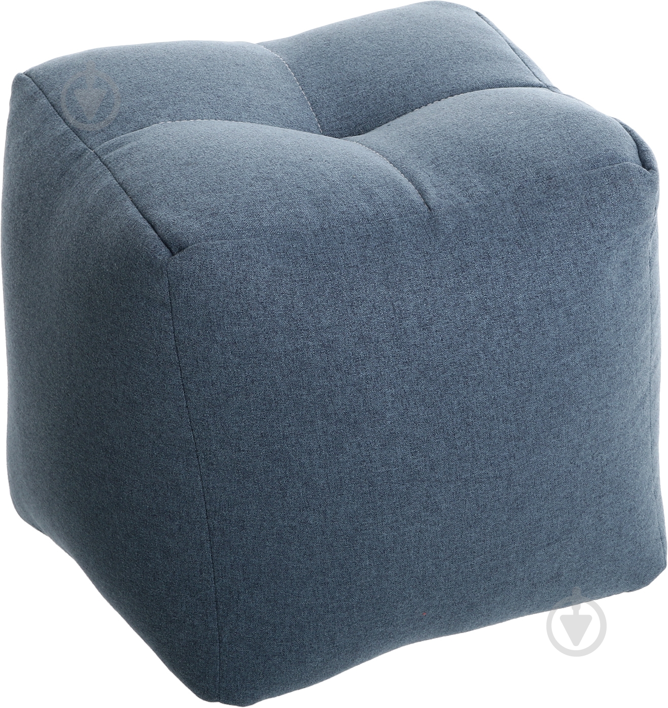 Пуф Марбет Blokko malaga №14 синий - фото 1 Пуф Марбет Blokko malaga №14 синий - фото 1