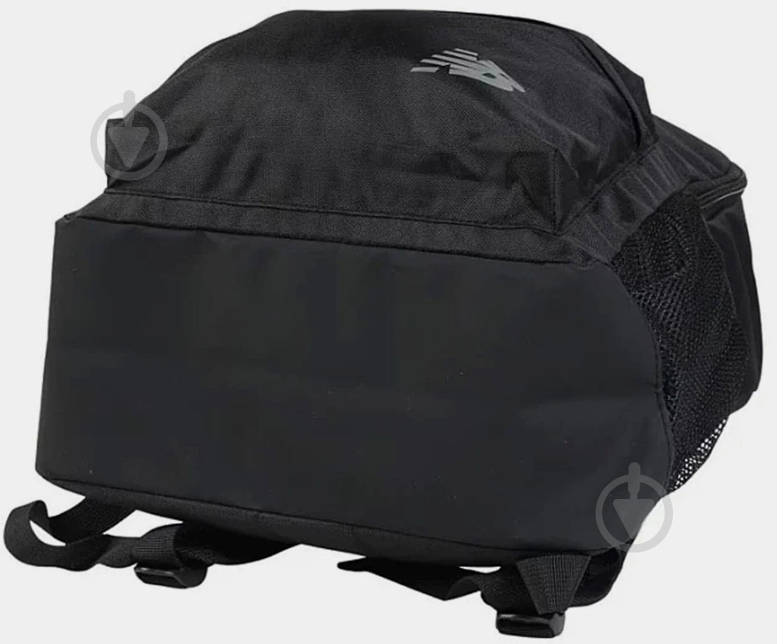 Рюкзак New Balance Essential Backpack LAB53511BK 17 л черный - фото 6 Рюкзак New Balance Essential Backpack LAB53511BK 17 л черный - фото 6