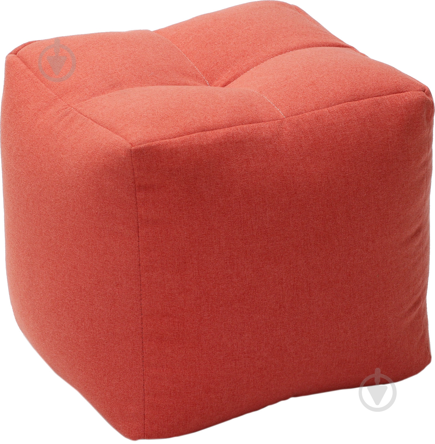 Пуф Марбет Blokko malaga №10 красный - фото 1 Пуф Марбет Blokko malaga №10 красный - фото 1