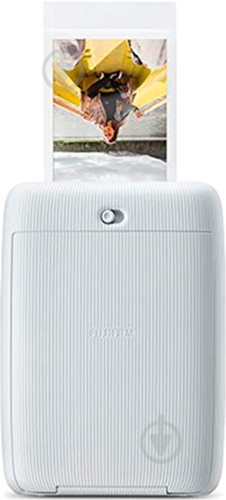 Портативний принтер Fujifilm Instax Mini Link Ash White (16640682) - фото 3 Портативний принтер Fujifilm Instax Mini Link Ash White (16640682) - фото 3