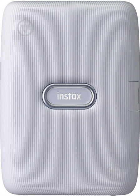 Портативний принтер Fujifilm Instax Mini Link Ash White (16640682) - фото 1 Портативний принтер Fujifilm Instax Mini Link Ash White (16640682) - фото 1