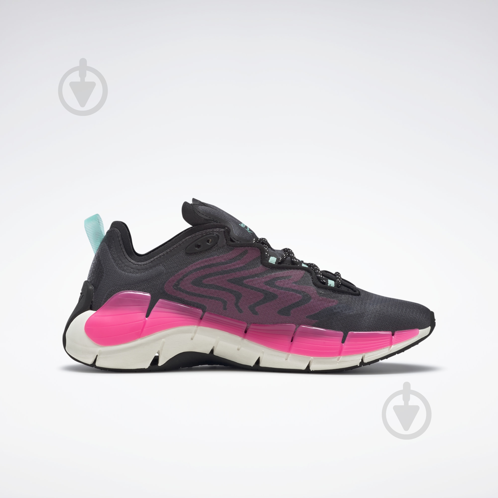 ᐉ Кросівки жіночі Reebok ZIG KINETICA II H05715 р.36 чорні