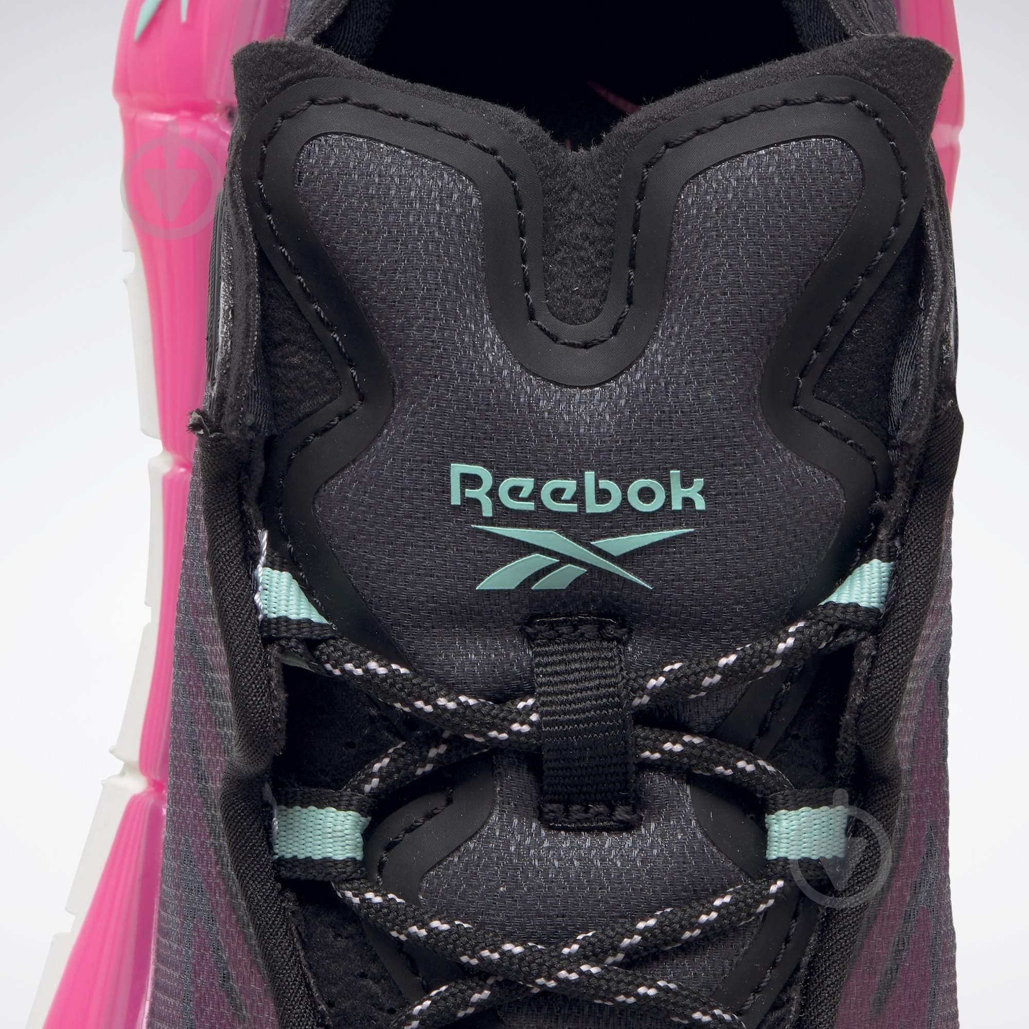 ᐉ Кросівки жіночі Reebok ZIG KINETICA II H05715 р.36 чорні