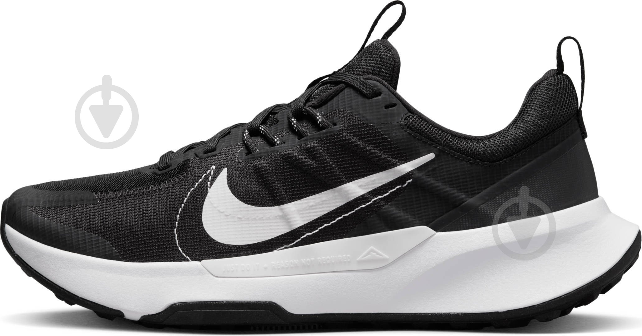 Кроссовки мужские демисезонные Nike JUNIPER TRAIL 2 NEXT NATURE DM0822-001 р.42 черные - фото 3