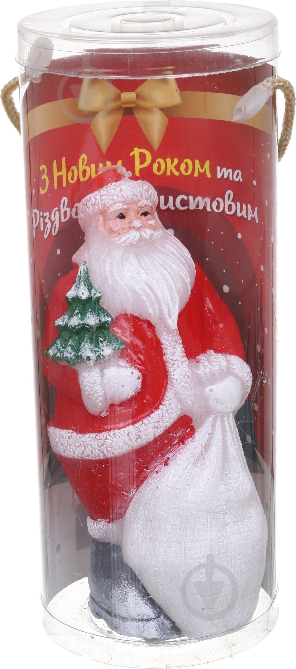 Свеча Санта 7x17 см Pako-If - фото 3 Свеча Санта 7x17 см Pako-If - фото 3