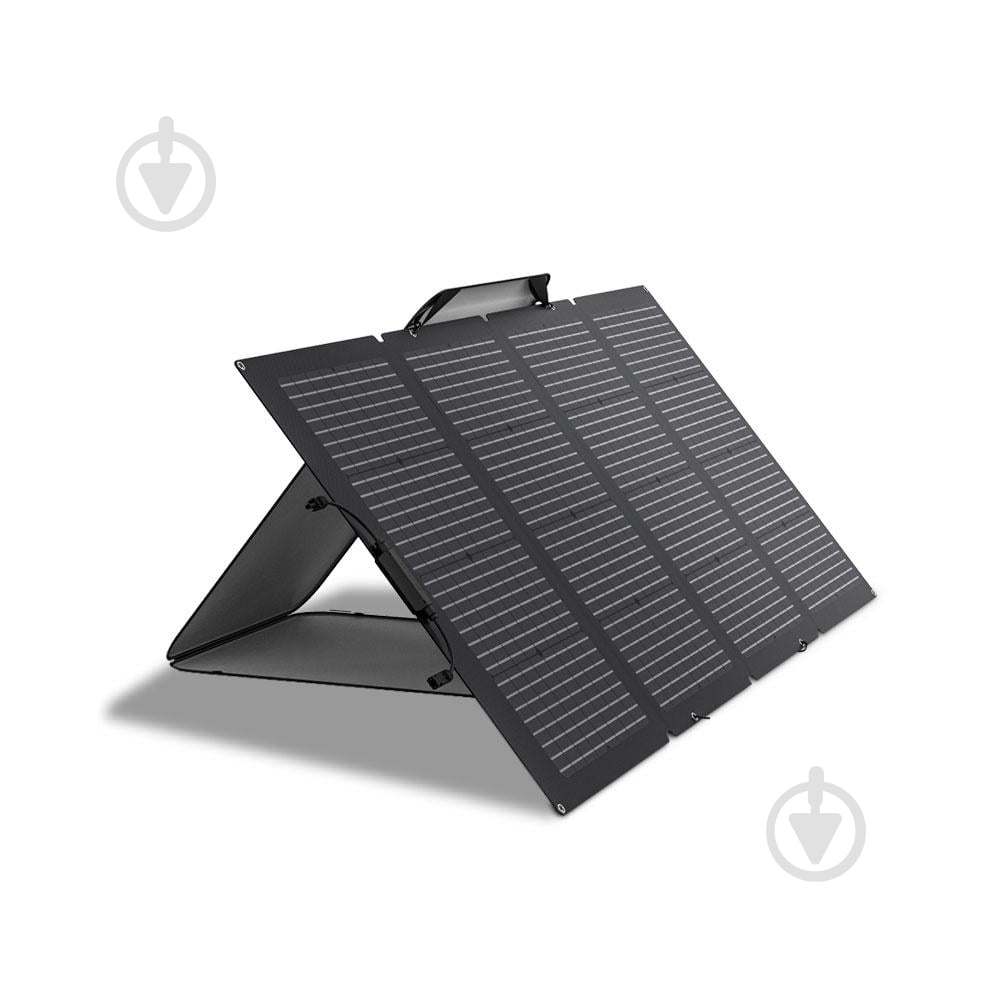Сонячна панель EcoFlow 220 Вт Solar Panel - фото 3
