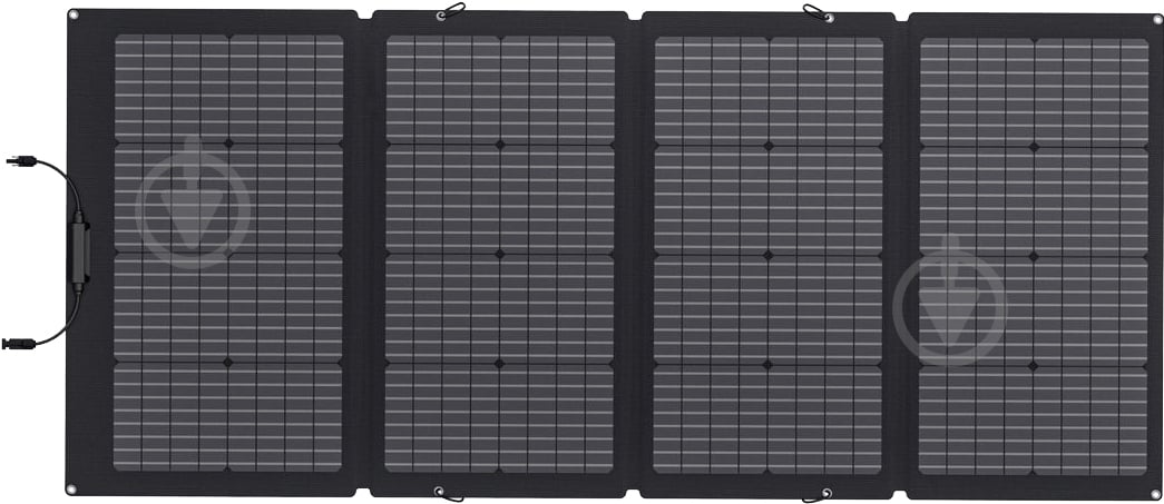 Сонячна панель EcoFlow 220 Вт Solar Panel - фото 1