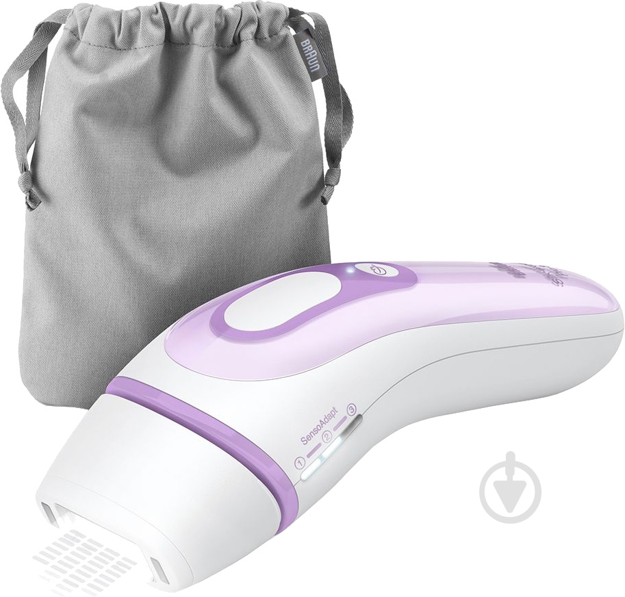 Фотоэпилятор Braun PL 3012 - фото 1