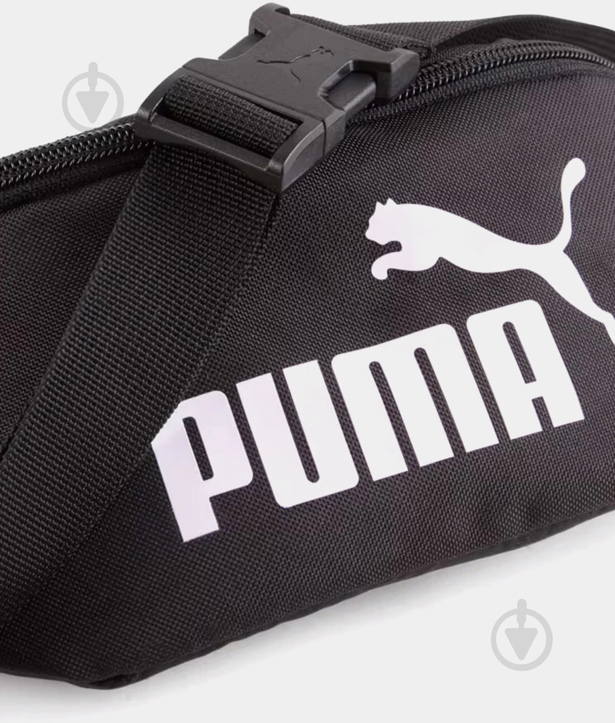 Сумка Puma Phase Waist Bag 09116501 черный - фото 3